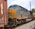 CSX 3019 3rd on M410